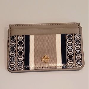 Toryburch card holder